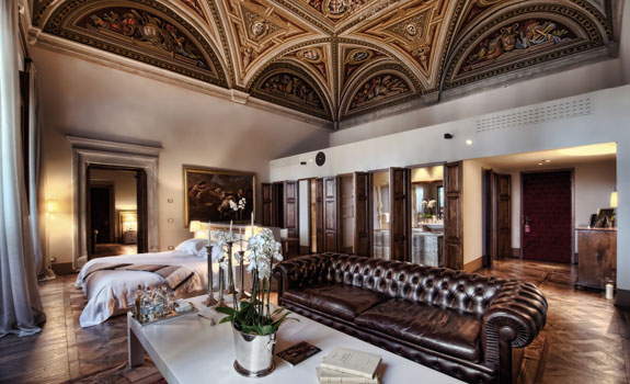 Il Salviatino
- Accommodations