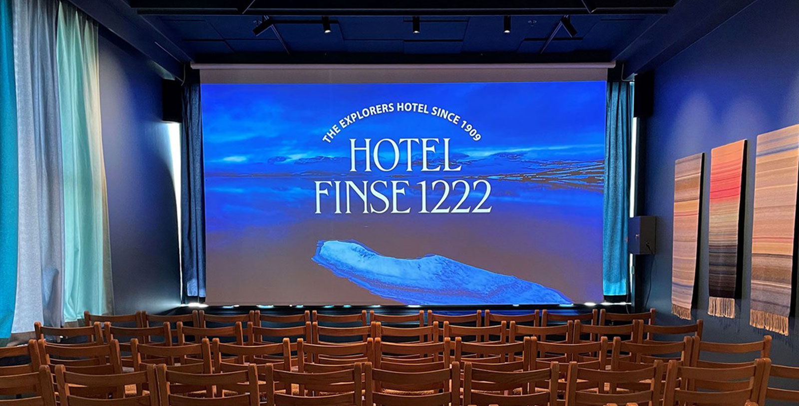 Image of Conference Space in Hotel Finse 1222, Norway, Request For Proposal