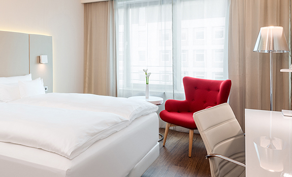 NH Collection Frankfurt City
- Accommodations
