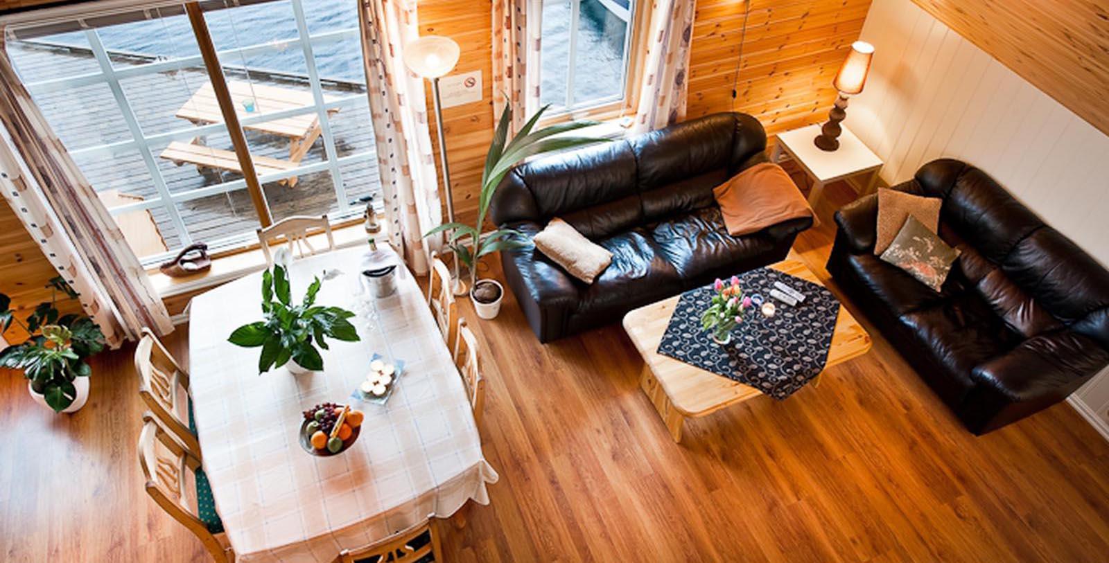 Image of Suite Interior Knutholmen Hotell, 1860, Member of Historic Hotels Worldwide, in Kalvag, Norway, Explore