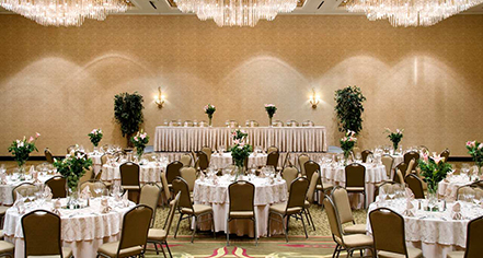 Venues & Services:
Hilton Fort Worth
in Fort Worth