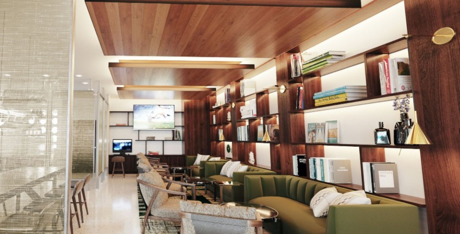 Discover the mid-century modern design of Le Méridien Fort Worth Downtown.