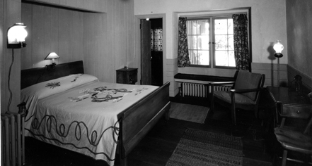 Hotel History In Grand Canyon Arizona Bright Angel Lodge Cabins