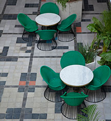 Event Calendar:
Casa Fayette
in Guadalajara