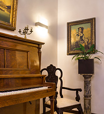Activities:
Casa Madonna La Providence
in Guadalajara