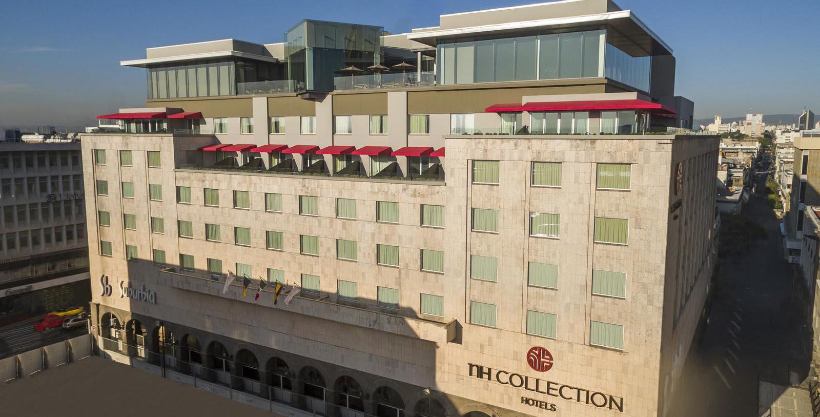 NH Collection Guadalajara Centro Histórico
