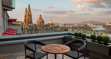 Event Calendar:
NH Collection Guadalajara Centro Histórico
in Guadalajara