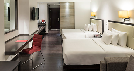 Accommodations:
NH Collection Guadalajara Centro Histórico
in Guadalajara