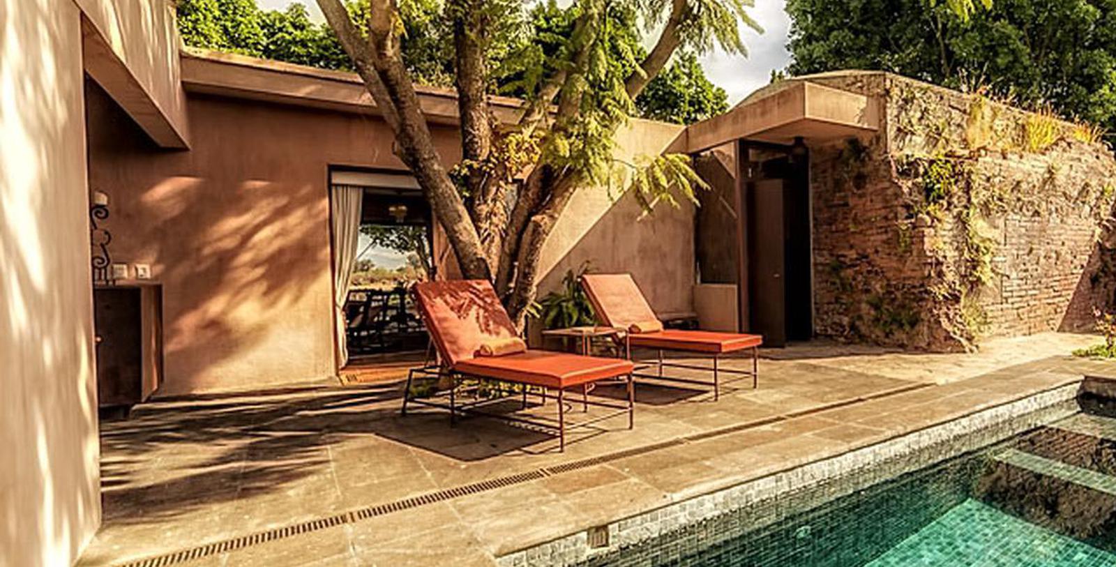 Explore the Hospicio Cabañas.