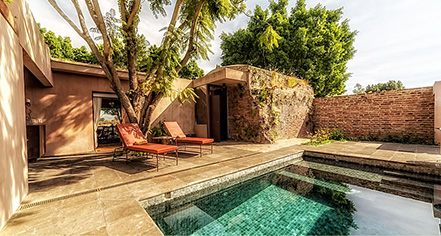 Activities:
Hacienda el Carmen Hotel & Spa
in Ahualulco de Mercado