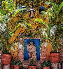 Activities:
Hacienda el Carmen Hotel & Spa
in Ahualulco de Mercado