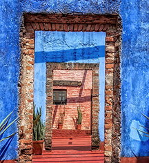 Event Calendar:
Hacienda el Carmen Hotel & Spa
in Ahualulco de Mercado