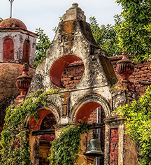 History:
Hacienda el Carmen Hotel & Spa
in Ahualulco de Mercado