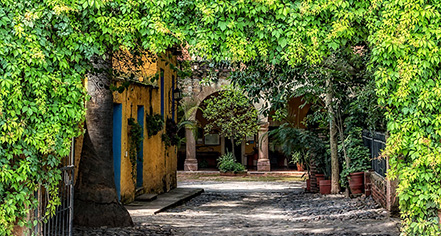 Hacienda el Carmen Hotel & Spa
in Ahualulco de Mercado