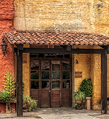 Hacienda el Carmen Hotel & Spa
in Ahualulco de Mercado