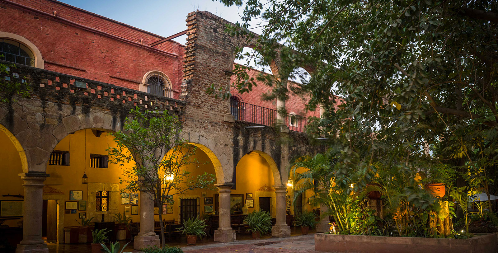 Image of Exterior, Hacienda el Carmen Hotel & Spa, Ahualulco de Mercado, 1722, Member of Historic Hotels Worldwide, Hot Deals