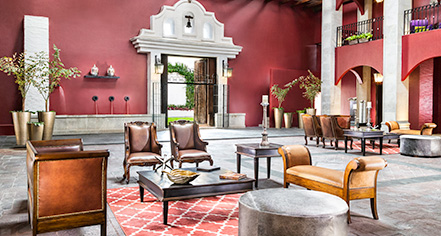 Hotel Gran Casa Xalisco
in Guadalajara