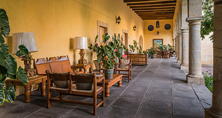 Event Calendar:
Hacienda Labor de Rivera
in Teuchitlán