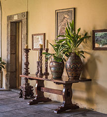 History:
Hacienda Labor de Rivera
in Teuchitlán