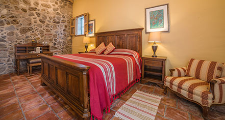 Hacienda Labor de Rivera
in Teuchitlán