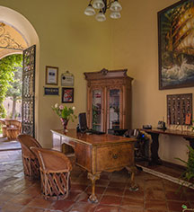 Hacienda Labor de Rivera
in Teuchitlán
