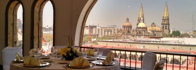 Event Calendar:
Hotel de Mendoza
in Guadalajara