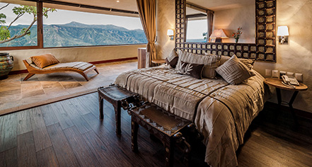 Accommodations:
Hacienda Lomajim
in Zapopan