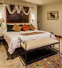 Accommodations:
Hacienda Lomajim
in Zapopan