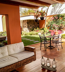 Activities:
Hotel San Pietro
in Tlaquepaque