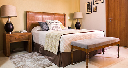 Accommodations:
Hotel San Pietro
in Tlaquepaque