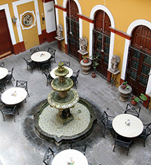 Hotel San Francisco Plaza
in Guadalajara