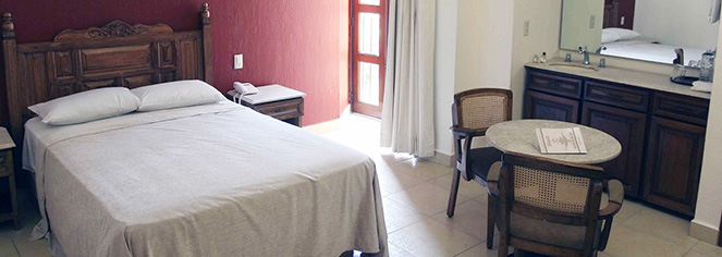 Hotel San Francisco Plaza
in Guadalajara