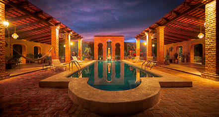 Activities:
Hacienda La Magdalena
in Zapopan