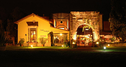 Event Calendar:
Hacienda La Magdalena
in Zapopan