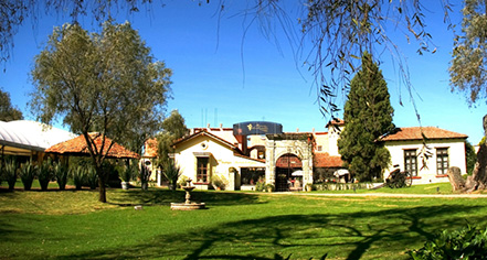 Hacienda La Magdalena
in Zapopan