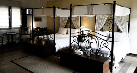 Accommodations:
Hacienda La Magdalena
in Zapopan