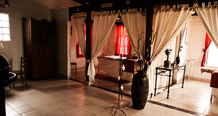 Spa:
Hacienda La Magdalena
in Zapopan