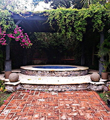 Spa:
Hacienda La Magdalena
in Zapopan