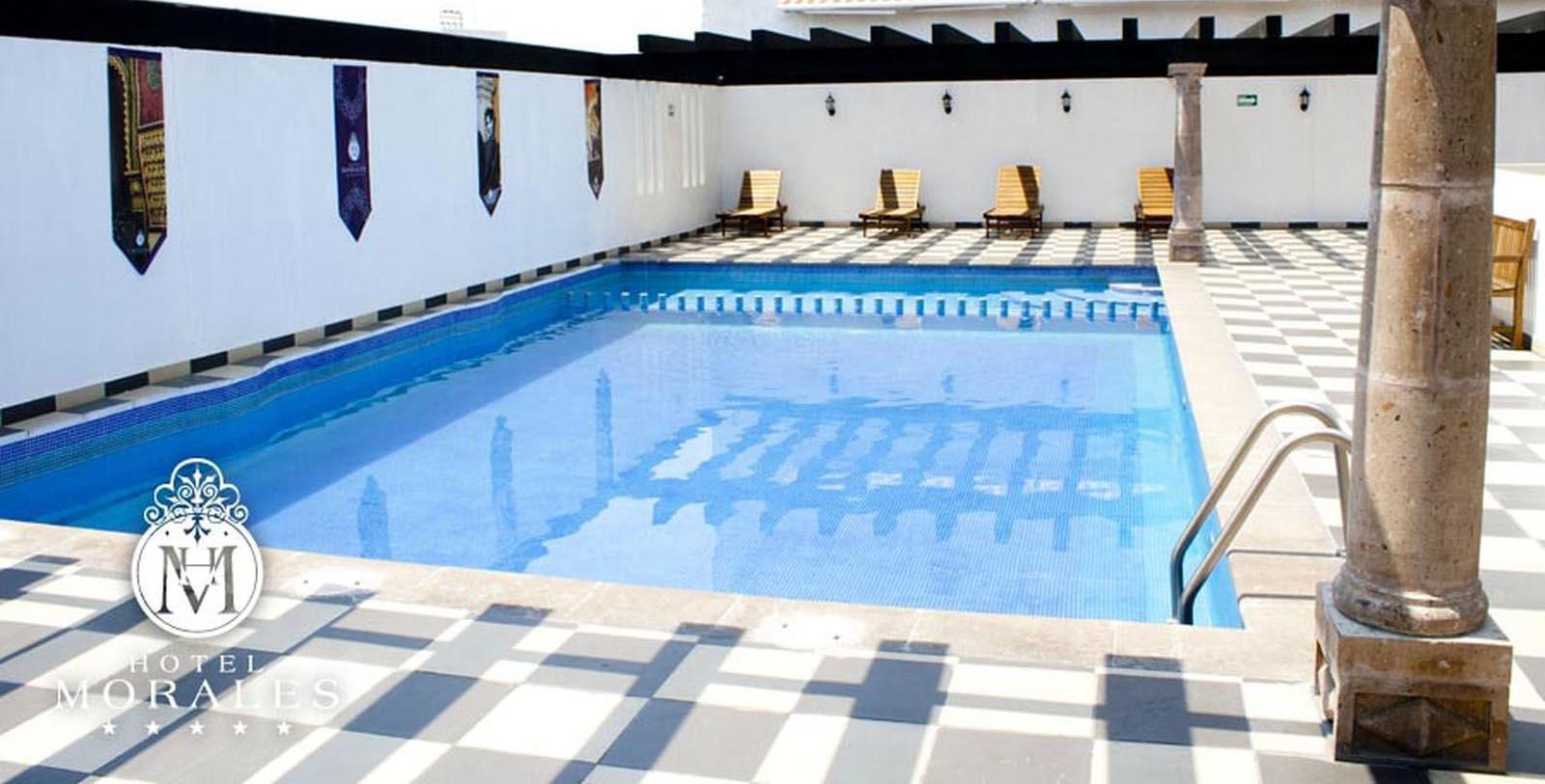 Image of Guestroom Interior, Hotel Morales, Guadalajara, Mexico, 1800s, Member of Historic Hotels Worldwide, Hot Deals