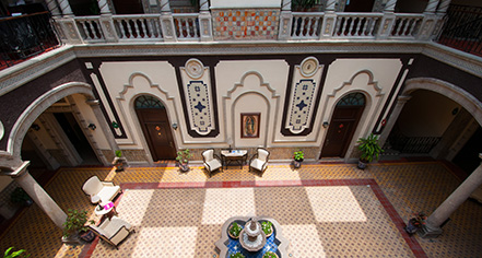 Hotel Morales
in Guadalajara