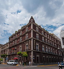 Hotel Morales
in Guadalajara