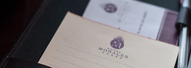 Hotel Morales
in Guadalajara