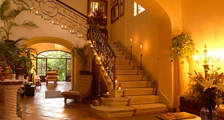 Villa Ganz Boutique Hotel
in Guadalajara