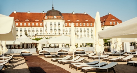 Activities:
Sofitel Grand Sopot
in Sopot