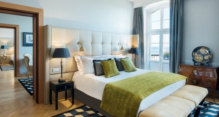 Accommodations:
Sofitel Grand Sopot
in Sopot
