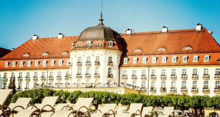 Sofitel Grand Sopot
in Sopot