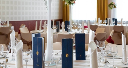 Weddings:
Sofitel Grand Sopot
in Sopot