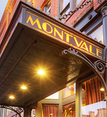 Event Calendar:
The Montvale Hotel
in Spokane