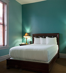 Accommodations:
The Montvale Hotel
in Spokane