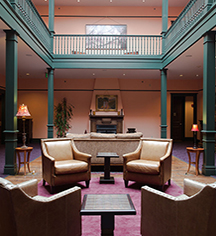The Montvale Hotel
in Spokane